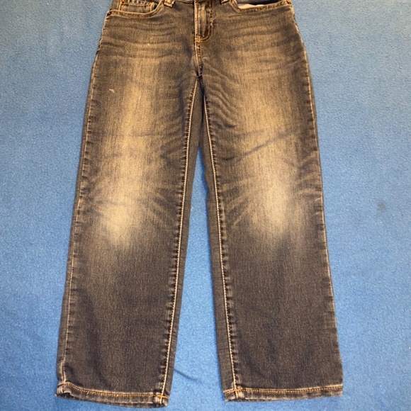 Gap denim boys size 7 regular jeans - Picture 2 of 5